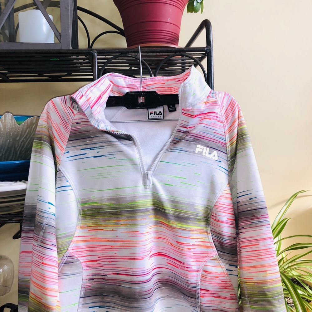 FILA sports jacket